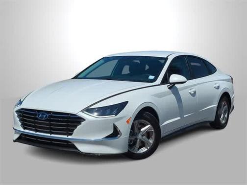 2021 Hyundai SONATA SE