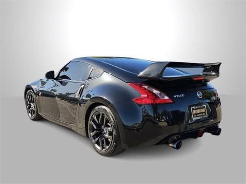 2019 Nissan 370Z Base