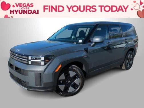 2026 Hyundai SANTA FE SE