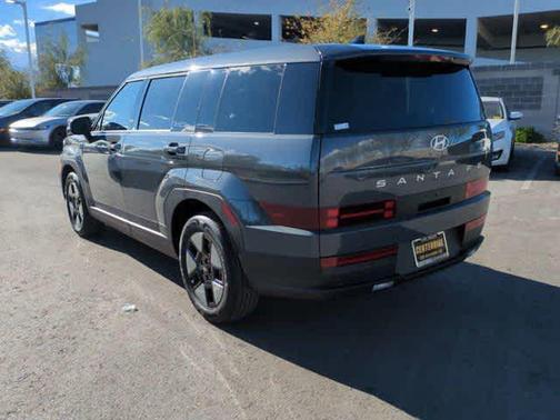 2026 Hyundai SANTA FE SE