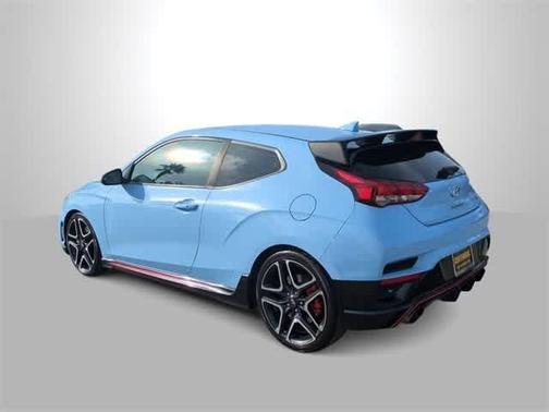 2020 Hyundai Veloster N N