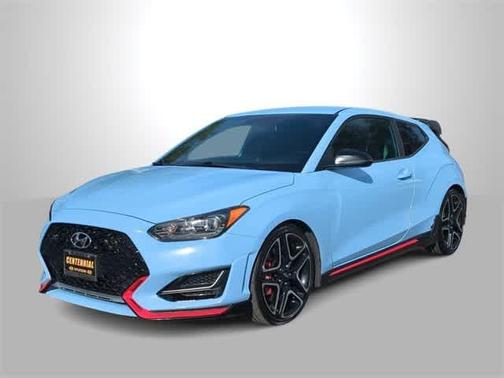 2020 Hyundai Veloster N N