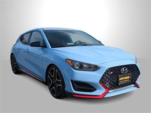 2020 Hyundai Veloster N N