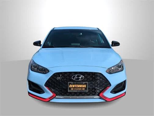 2020 Hyundai Veloster N N