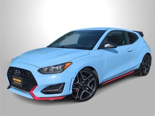 2020 Hyundai Veloster N N