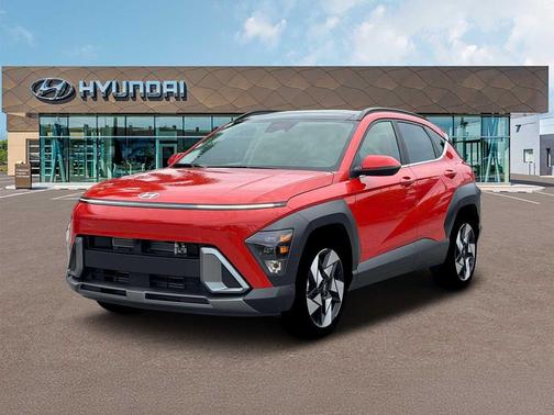 2026 Hyundai KONA Limited