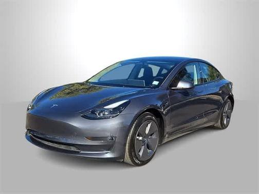 2023 Tesla Model 3 Standard Range
