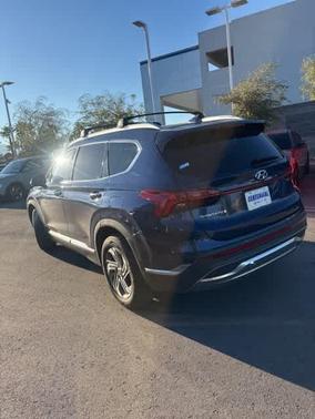 2022 Hyundai SANTA FE SEL 2.4