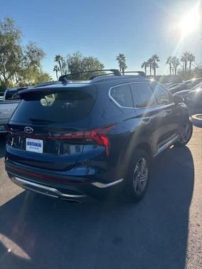 2022 Hyundai SANTA FE SEL 2.4