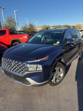 2022 Hyundai SANTA FE SEL 2.4