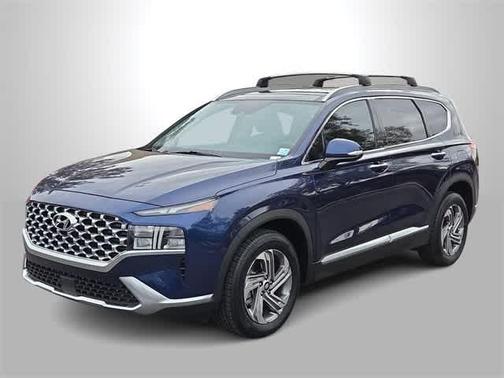 2022 Hyundai SANTA FE SEL 2.4
