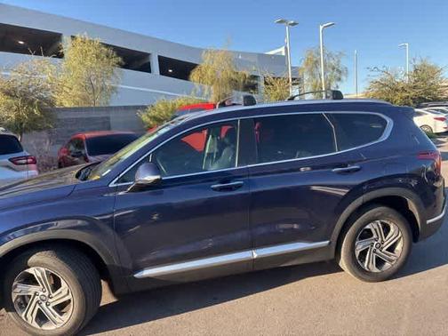 2022 Hyundai SANTA FE SEL 2.4