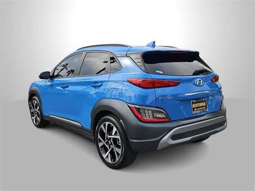 2022 Hyundai KONA Limited