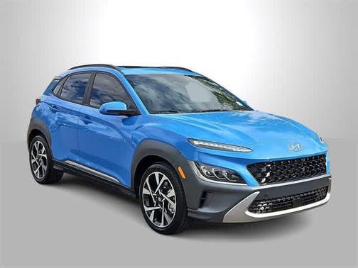 2022 Hyundai KONA Limited