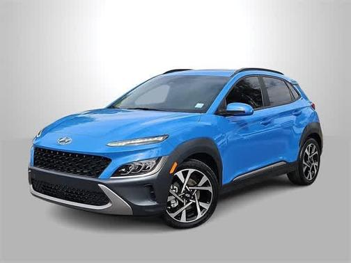 2022 Hyundai KONA Limited