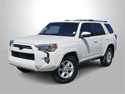 2022 Toyota 4Runner SR5