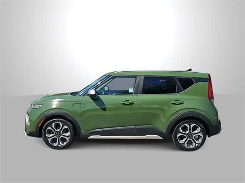 2022 Kia Soul X-Line