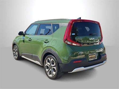 2022 Kia Soul X-Line