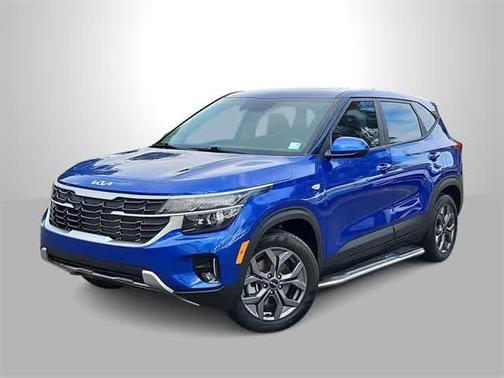 2024 Kia Seltos LX