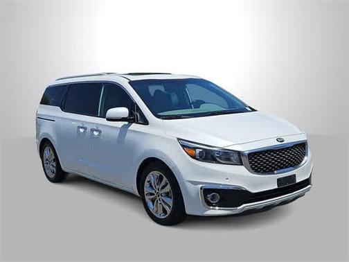 2015 Kia Sedona SX-L