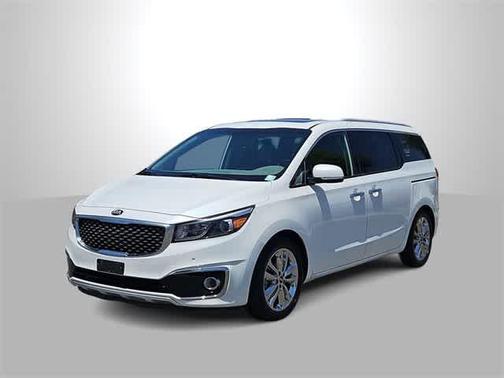 2015 Kia Sedona SX-L