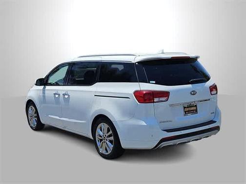 2015 Kia Sedona SX-L
