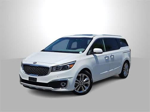 2015 Kia Sedona SX-L