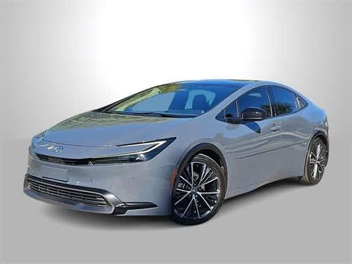 2023 Toyota Prius XLE