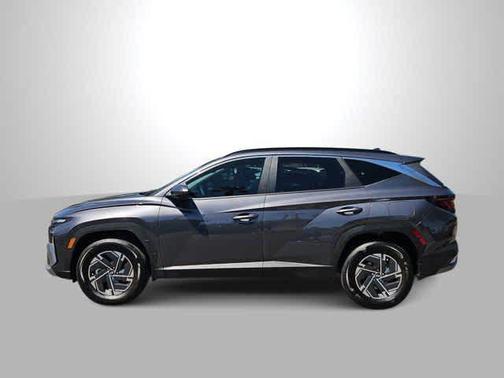 2025 Hyundai TUCSON Hybrid Blue
