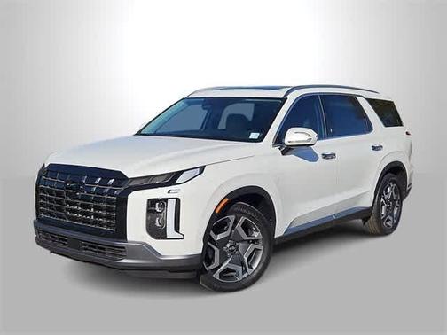 2025 Hyundai PALISADE SEL Premium