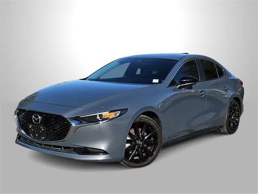 2023 Mazda Mazda3 FWD