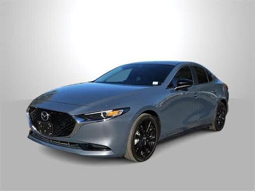 2023 Mazda Mazda3 FWD