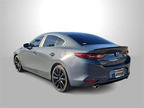 2023 Mazda Mazda3 FWD