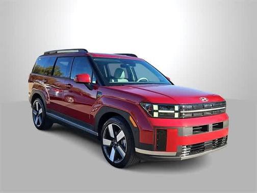 2025 Hyundai SANTA FE Limited