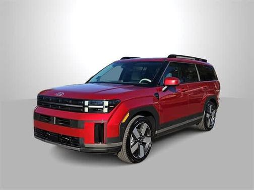 2025 Hyundai SANTA FE Limited