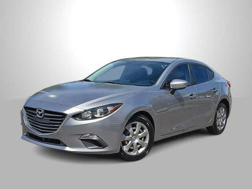 2016 Mazda Mazda3 i Sport