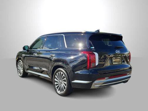 Abyss Black Pearl 2024 Hyundai PALISADE Calligraphy
