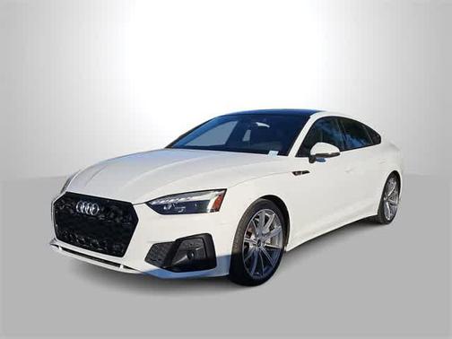 2025 Audi A5 Sportback 45 S Line Premium