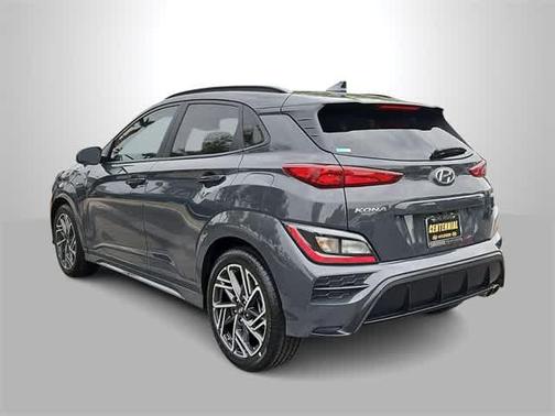 2023 Hyundai KONA N Line