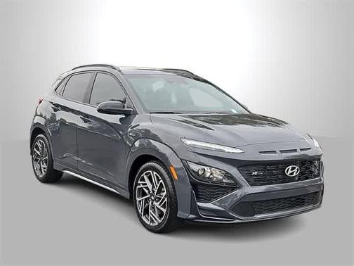 2023 Hyundai KONA N Line