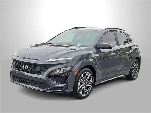 2023 Hyundai KONA N Line