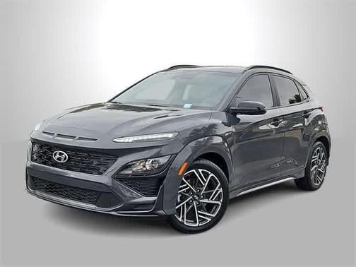 2023 Hyundai KONA N Line