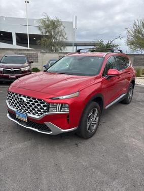 2022 Hyundai SANTA FE SEL 2.4