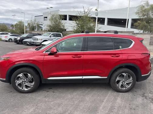 2022 Hyundai SANTA FE SEL 2.4