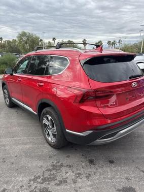 2022 Hyundai SANTA FE SEL 2.4