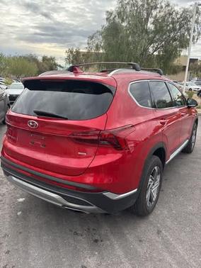 2022 Hyundai SANTA FE SEL 2.4