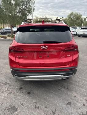 2022 Hyundai SANTA FE SEL 2.4