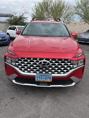 2022 Hyundai SANTA FE SEL 2.4