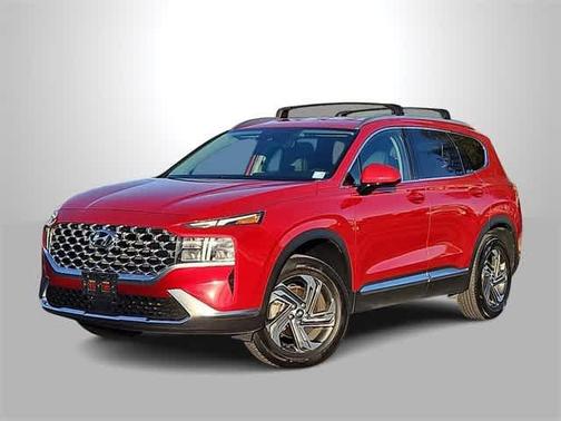 2022 Hyundai SANTA FE SEL 2.4
