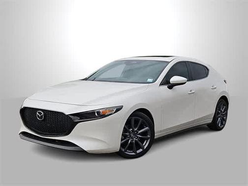 2024 Mazda Mazda3 FWD w/Preferred Package